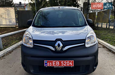 Минивэн Renault Kangoo 2019 в 