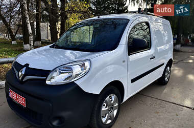 Минивэн Renault Kangoo 2019 в 