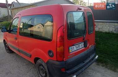 Мінівен Renault Kangoo 2004 в 