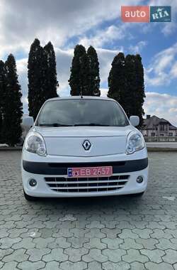Мінівен Renault Kangoo 2010 в 