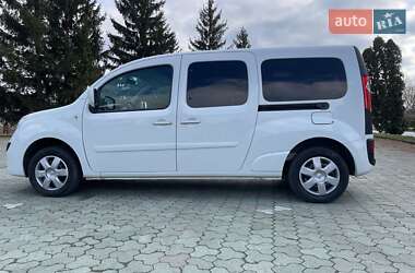 Мінівен Renault Kangoo 2010 в 