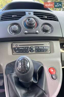 Мінівен Renault Kangoo 2010 в 