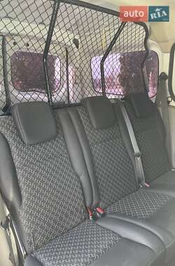 Мінівен Renault Kangoo 2010 в 