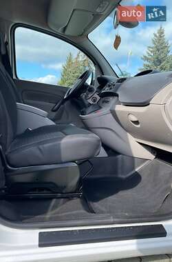 Мінівен Renault Kangoo 2010 в 