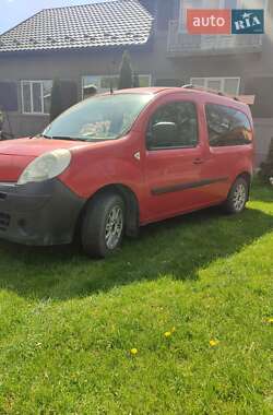 Мінівен Renault Kangoo 2009 в 
