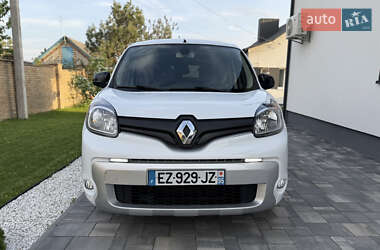 Минивэн Renault Kangoo 2018 в 