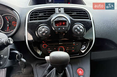 Минивэн Renault Kangoo 2018 в 