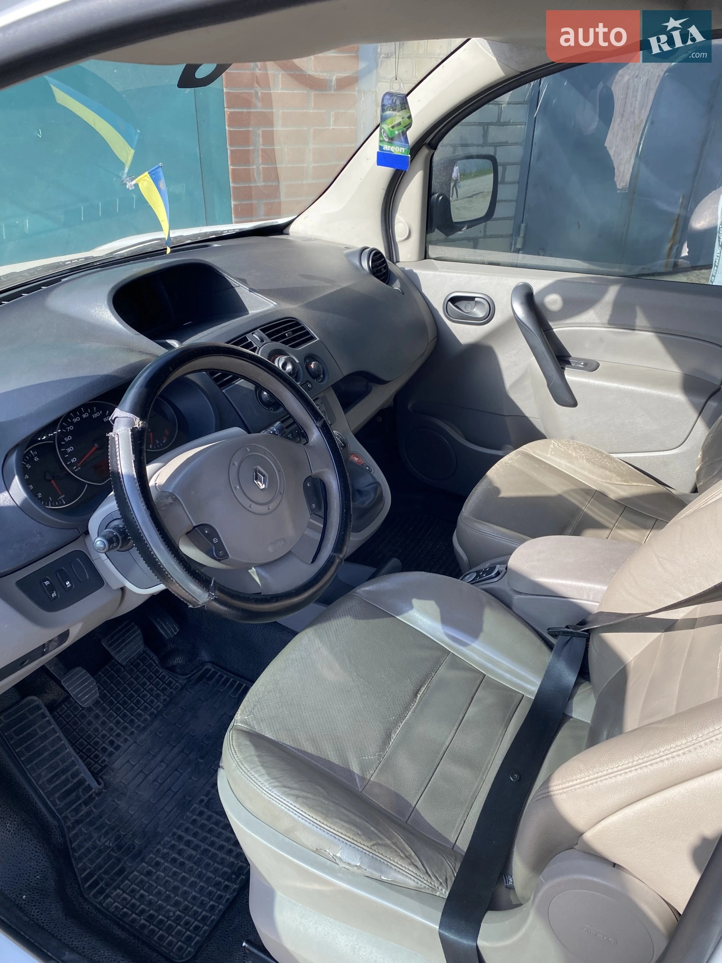 2010 Renault Kangoo - мініатюра 4
