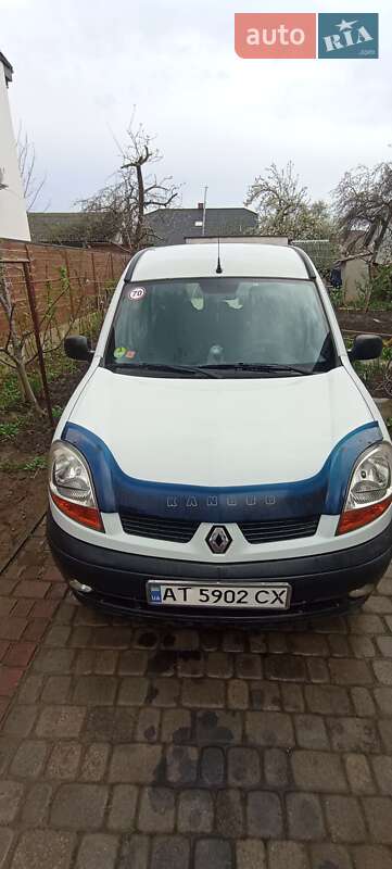 Renault Kangoo 2004