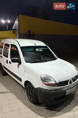 Мінівен Renault Kangoo 2006 в 
