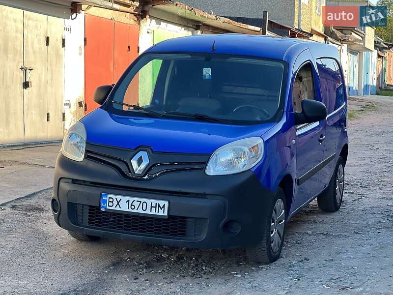 Вантажний фургон Renault Kangoo 2017 в 