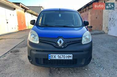 Вантажний фургон Renault Kangoo 2017 в 