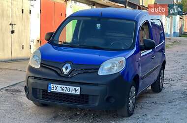Вантажний фургон Renault Kangoo 2017 в 