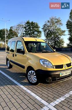 Минивэн Renault Kangoo 2008 в 