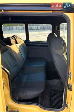 Минивэн Renault Kangoo 2008 в 