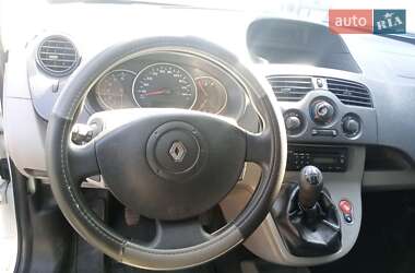 Минивэн Renault Kangoo 2010 в 