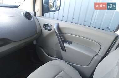 Минивэн Renault Kangoo 2010 в 