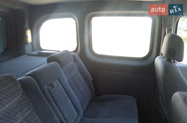Минивэн Renault Kangoo 2010 в 