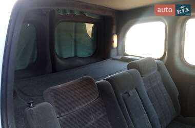 Минивэн Renault Kangoo 2010 в 