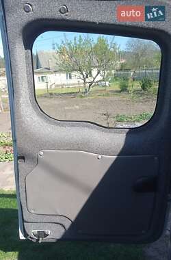 Минивэн Renault Kangoo 2010 в 