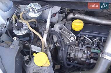 Минивэн Renault Kangoo 2010 в 