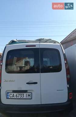 Минивэн Renault Kangoo 2010 в 