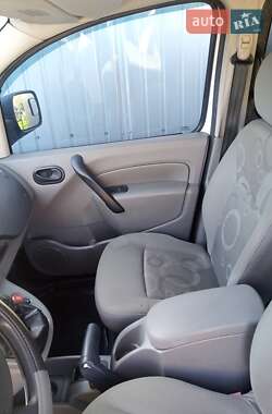 Минивэн Renault Kangoo 2010 в 