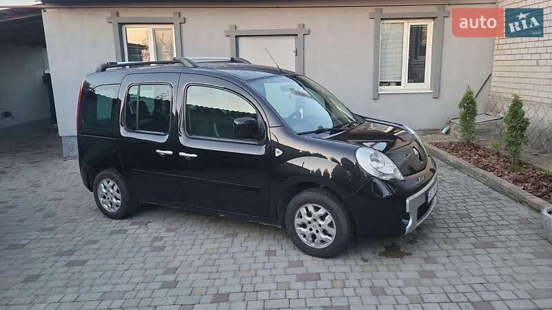 Минивэн Renault Kangoo 2013 в Днепре