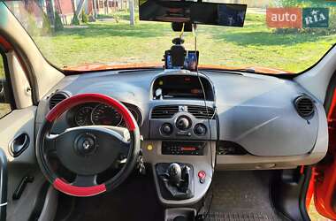 Минивэн Renault Kangoo 2009 в 