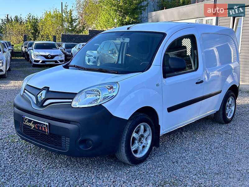 Вантажний фургон Renault Kangoo 2014 в 
