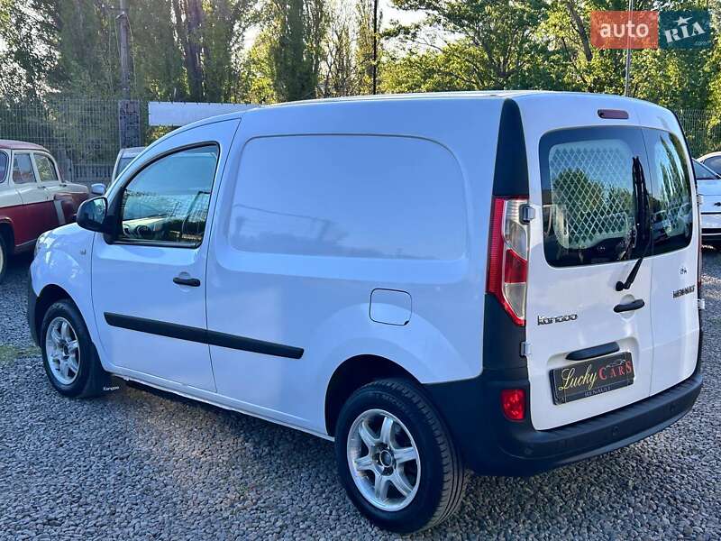 Грузовой фургон Renault Kangoo 2014 в Одессе
