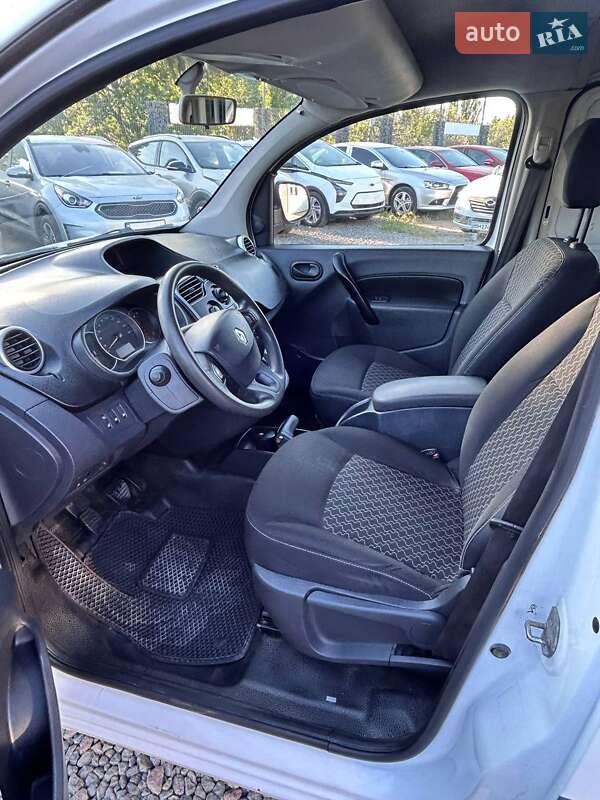 Грузовой фургон Renault Kangoo 2014 в Одессе