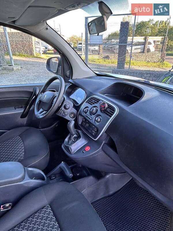 Грузовой фургон Renault Kangoo 2014 в Одессе