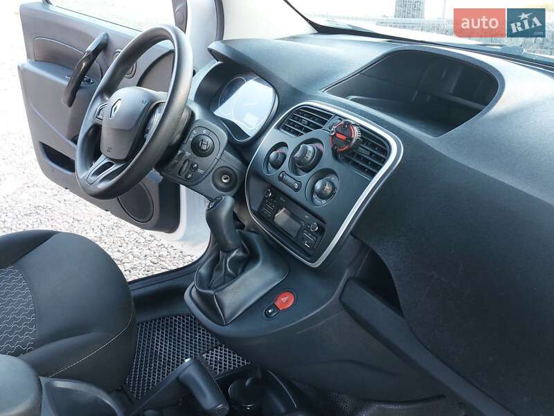 Грузовой фургон Renault Kangoo 2014 в Одессе