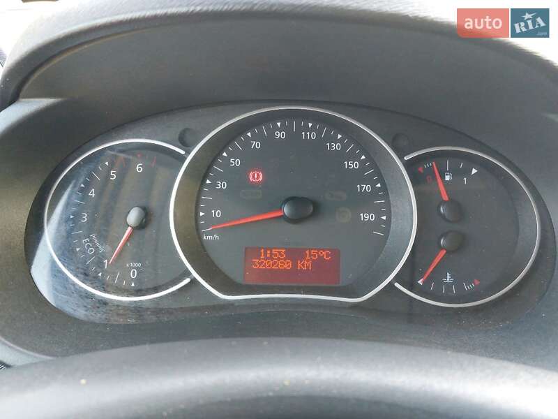 Грузовой фургон Renault Kangoo 2014 в Одессе