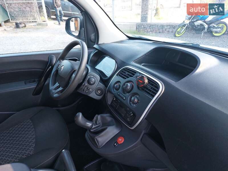 Грузовой фургон Renault Kangoo 2014 в Одессе