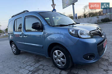 Минивэн Renault Kangoo 2018 в Днепре