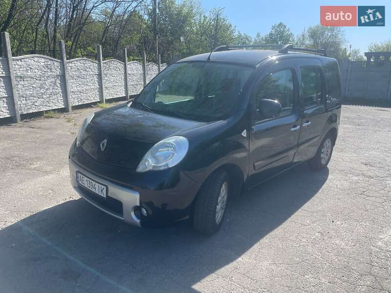 Минивэн Renault Kangoo 2013 в Днепре