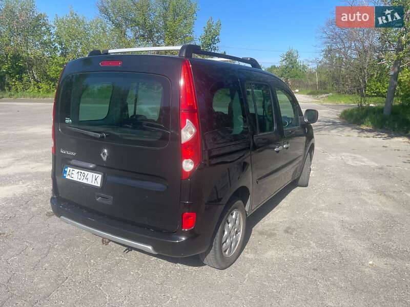 Минивэн Renault Kangoo 2013 в Днепре
