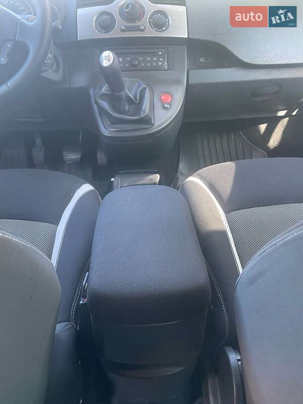 Минивэн Renault Kangoo 2013 в Днепре