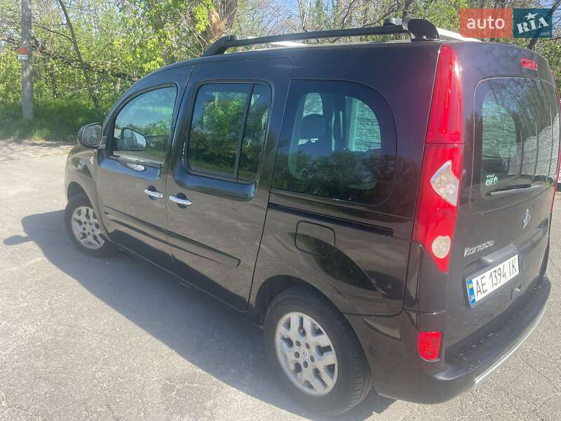 Минивэн Renault Kangoo 2013 в Днепре