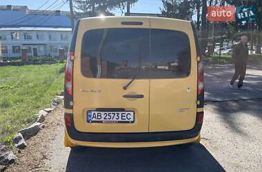 Грузовой фургон Renault Kangoo 2013 в 