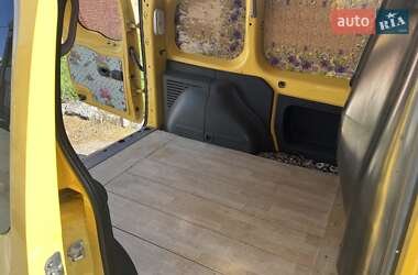 Грузовой фургон Renault Kangoo 2013 в 