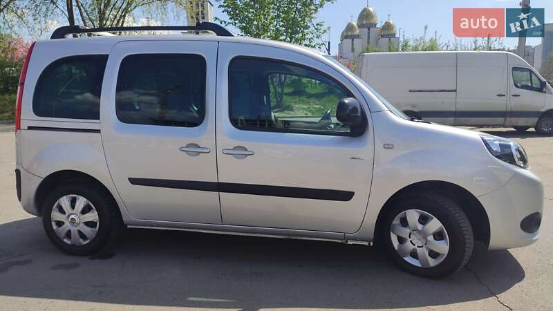 Мінівен Renault Kangoo 2014 в Львові