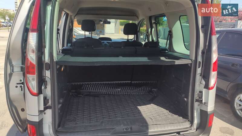 Мінівен Renault Kangoo 2014 в Львові