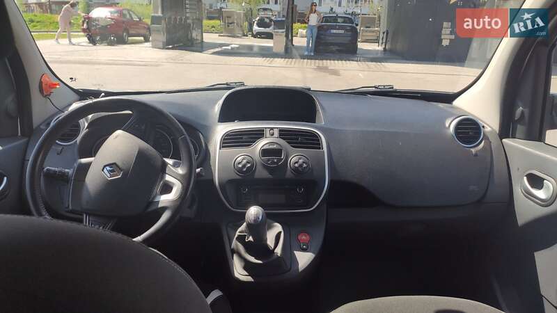Мінівен Renault Kangoo 2014 в Львові