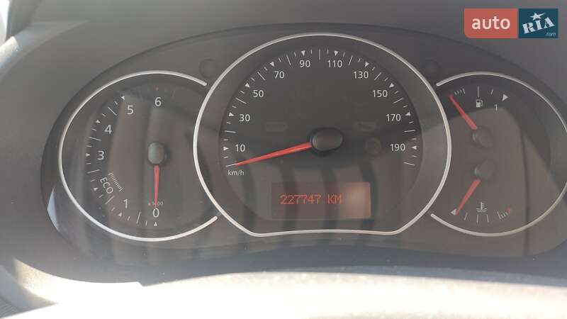 Мінівен Renault Kangoo 2014 в Львові
