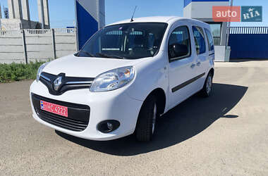 Мінівен Renault Kangoo 2020 в 