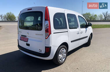 Мінівен Renault Kangoo 2020 в 
