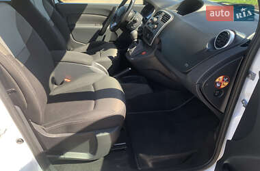 Мінівен Renault Kangoo 2020 в 